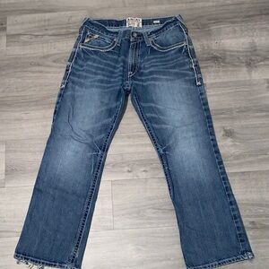 Ariat Men's Blue Jeans